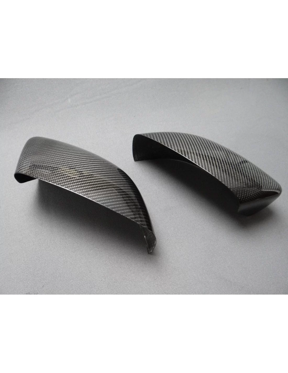  - Maserati - Capas de espelhos em carbono para Maserati Quattroporte Ghibli 2017 - 3 - Transforme o seu Maserati Quattroporte G