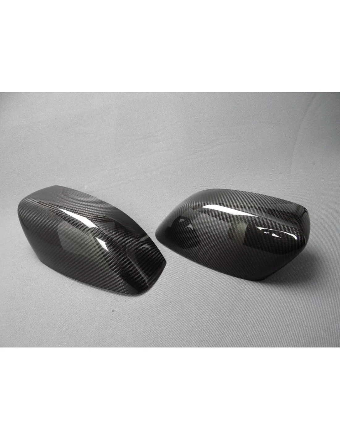  - Maserati - Capas de espelhos em carbono para Maserati Quattroporte Ghibli 2017 - 4 - Transforme o seu Maserati Quattroporte G