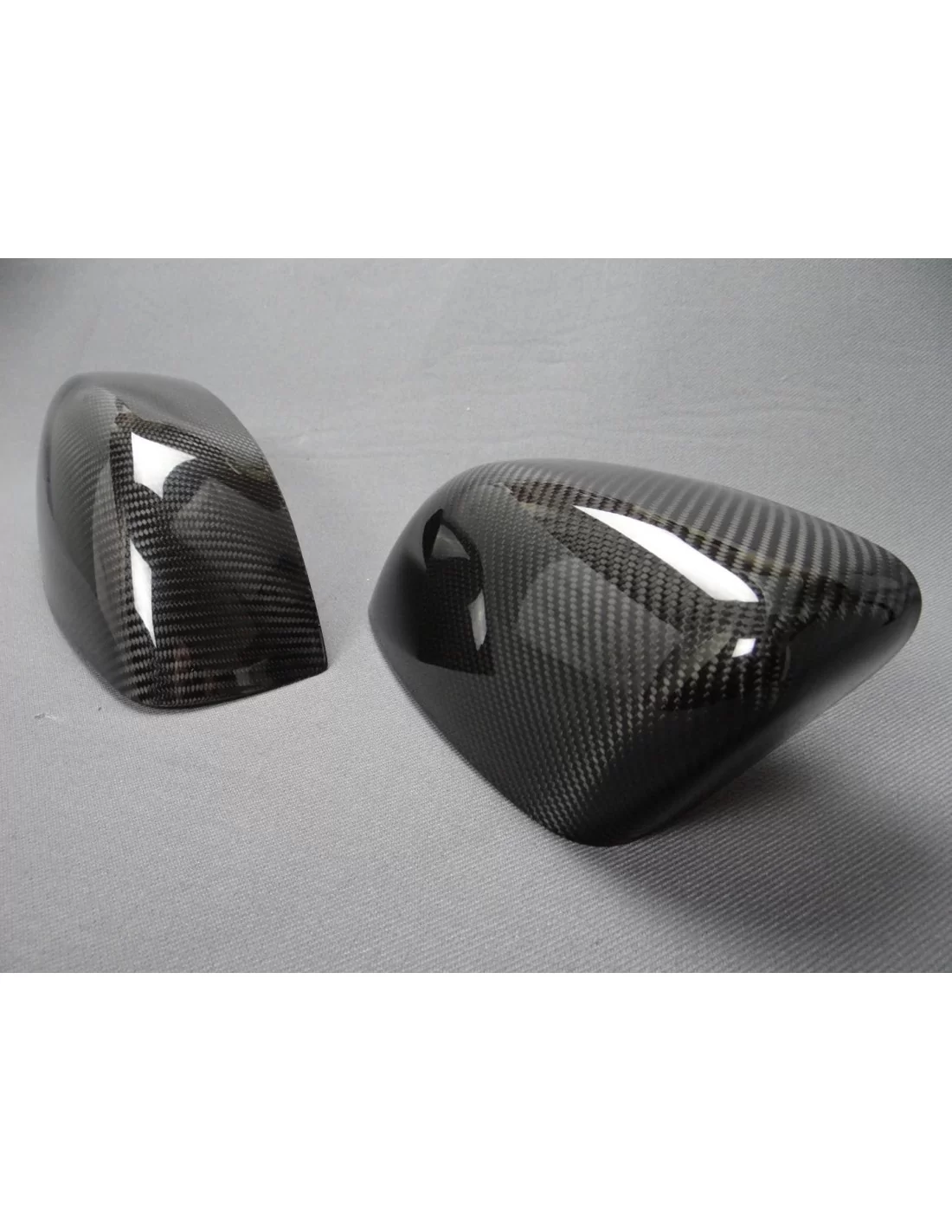  - Maserati - Capas de espelhos em carbono para Maserati Quattroporte Ghibli 2017 - 5 - Transforme o seu Maserati Quattroporte G