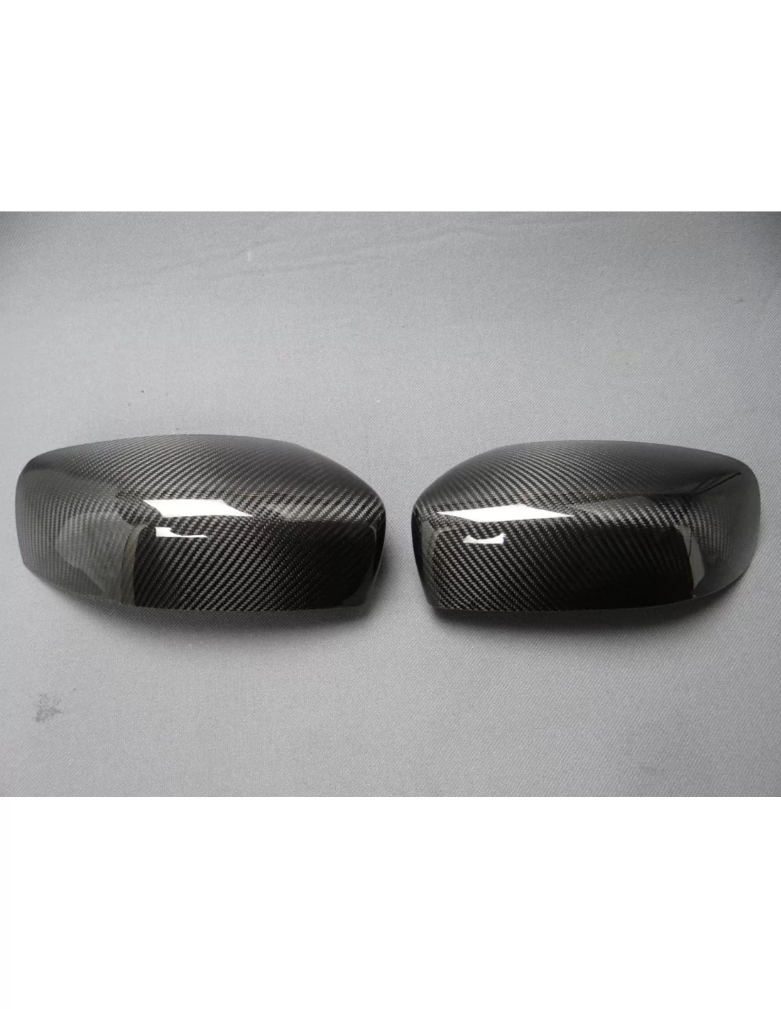  - Maserati - Maserati Quattroporte Ghibli 2017 Carbon Mirror Covers - 8 - Transform your Maserati Quattroporte Ghibli 2017 with