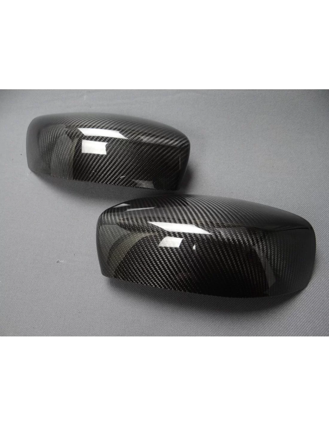  - Maserati - Maserati Quattroporte Ghibli 2017 Couvre-rétroviseurs en carbone - 9 - Transformez votre Maserati Quattroporte Ghi