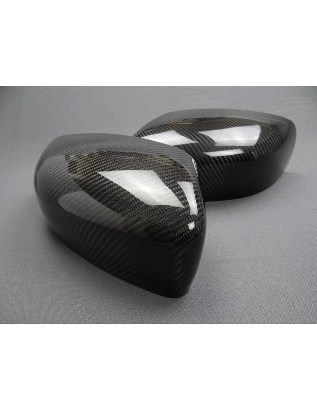  - Maserati - Capas de espelhos em carbono para Maserati Quattroporte Ghibli 2017 - 11 - Transforme o seu Maserati Quattroporte 