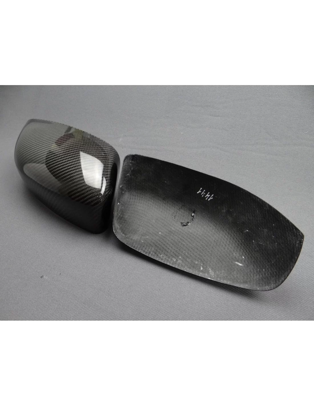  - Maserati - Maserati Quattroporte Ghibli 2017 Couvre-rétroviseurs en carbone - 13 - Transformez votre Maserati Quattroporte Gh