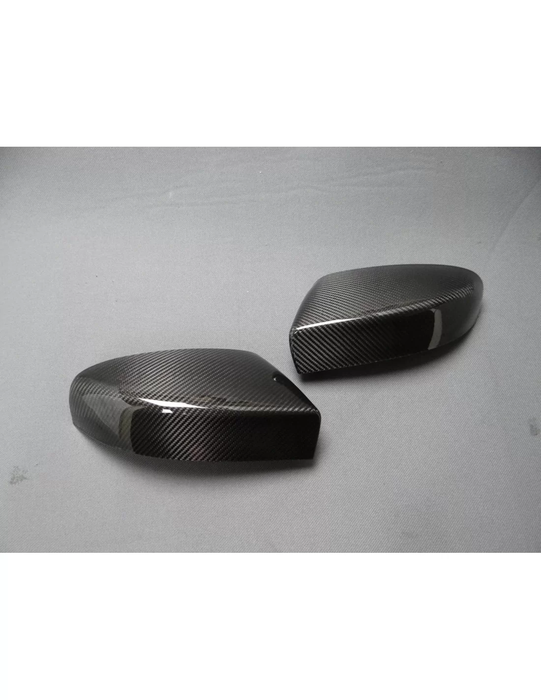  - Maserati - Capas de espelhos em carbono para Maserati Quattroporte Ghibli 2017 - 18 - Transforme o seu Maserati Quattroporte 