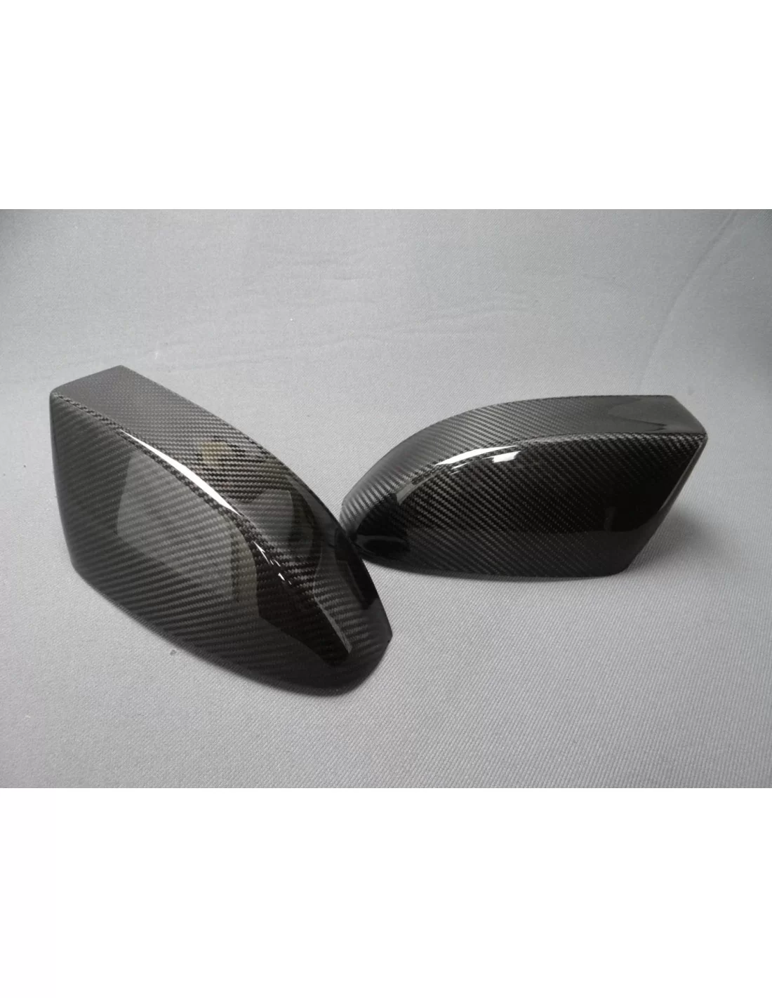  - Maserati - Capas de espelhos em carbono para Maserati Quattroporte Ghibli 2017 - 19 - Transforme o seu Maserati Quattroporte 