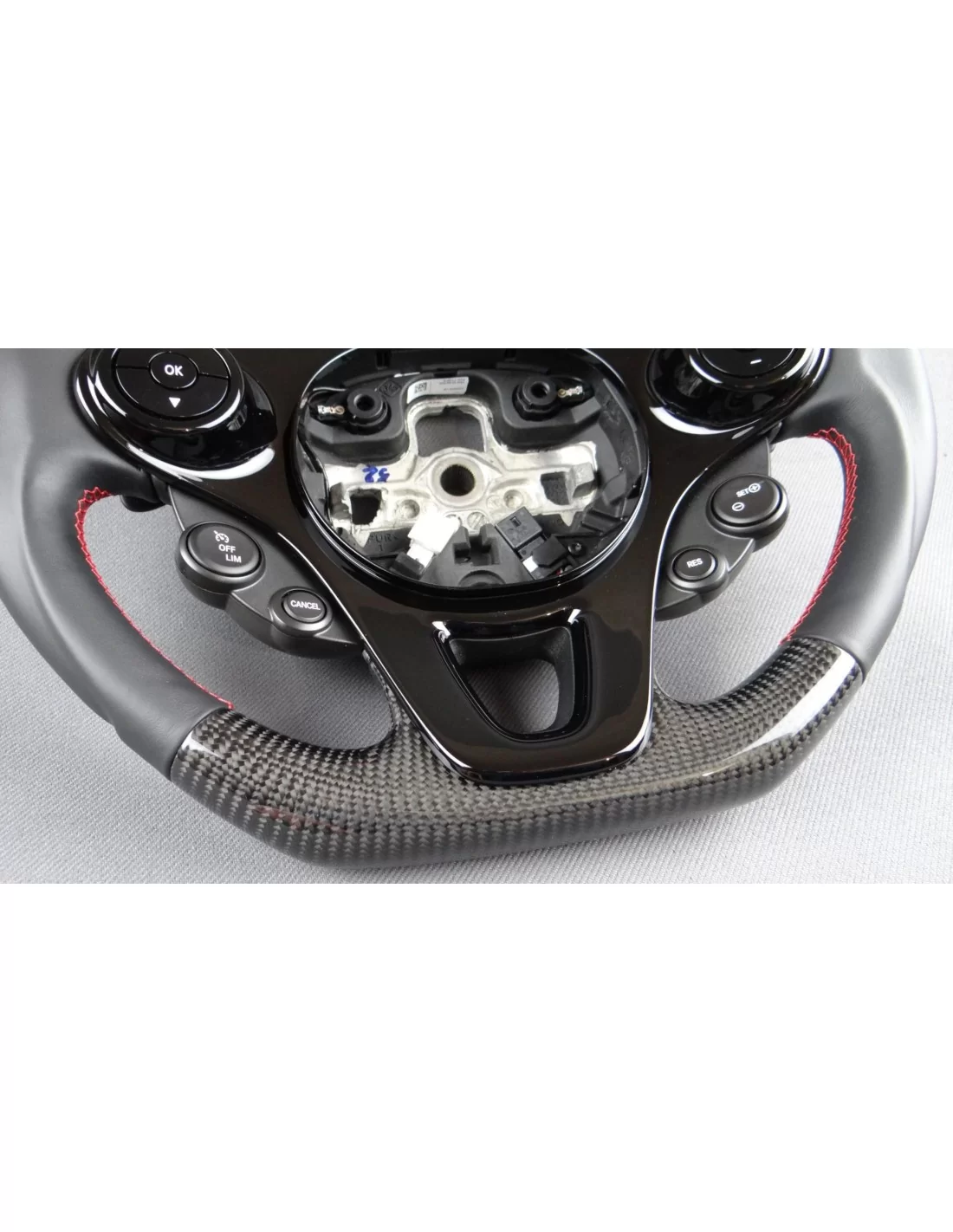 - Lenkräder - Mercedes Smart 453 Fortwo Forfour Lenkrad Carbon Leder - 5 - Mercedes Smart 453 Fortwo Forfour Lenkrad Carbon Led  - Lenkräder - Mercedes Smart 453 Fortwo Forfour Lenkrad Carbon Leder - 5 - Mercedes Smart 453 Fortwo Forfour Lenkrad Carbon Led