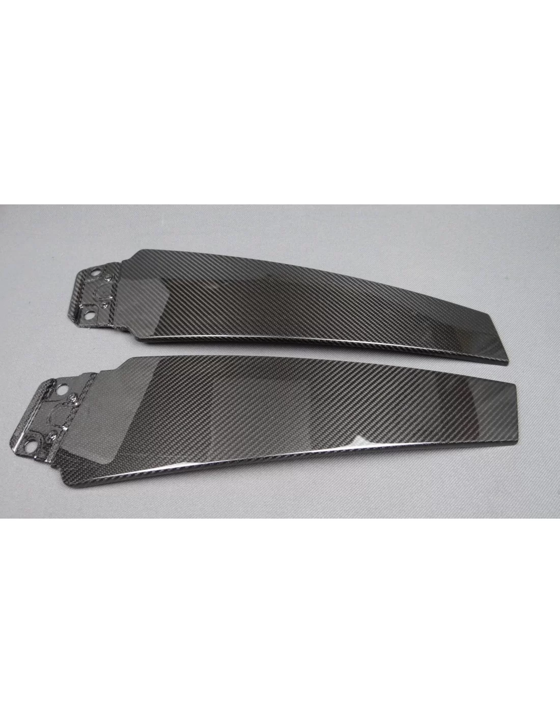  - Maserati - Maserati Quattroporte Ghibli 14-15 Pillars Carbon Trims - 14 - Rehaussez l'intérieur de votre Maserati Quattroport