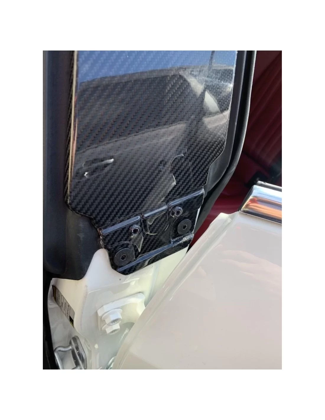 - Maserati - Maserati Quattroporte Ghibli 14-15 Säulen aus Carbon Zierleisten - 19 - Veredeln Sie den Innenraum Ihres Maserati   - Maserati - Maserati Quattroporte Ghibli 14-15 Säulen aus Carbon Zierleisten - 19 - Veredeln Sie den Innenraum Ihres Maserati