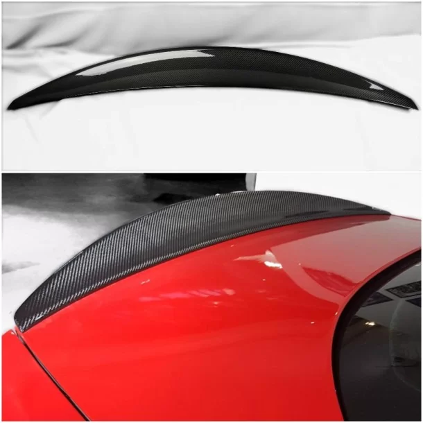  - Maserati - Maserati Granturismo MC Sportline Spoiler baule in carbonio - 1 - Arricchite la vostra Maserati Granturismo MC Spo