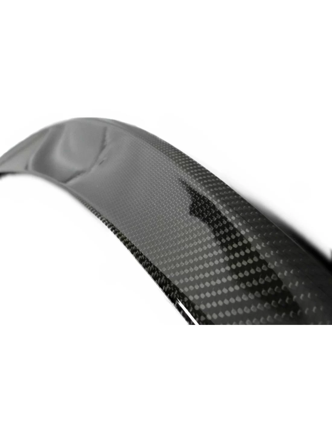  - Maserati - Maserati Granturismo MC Sportline Spoiler för bagageutrymmet i kolfiber - 3 - Förbättra din Maserati Granturismo M