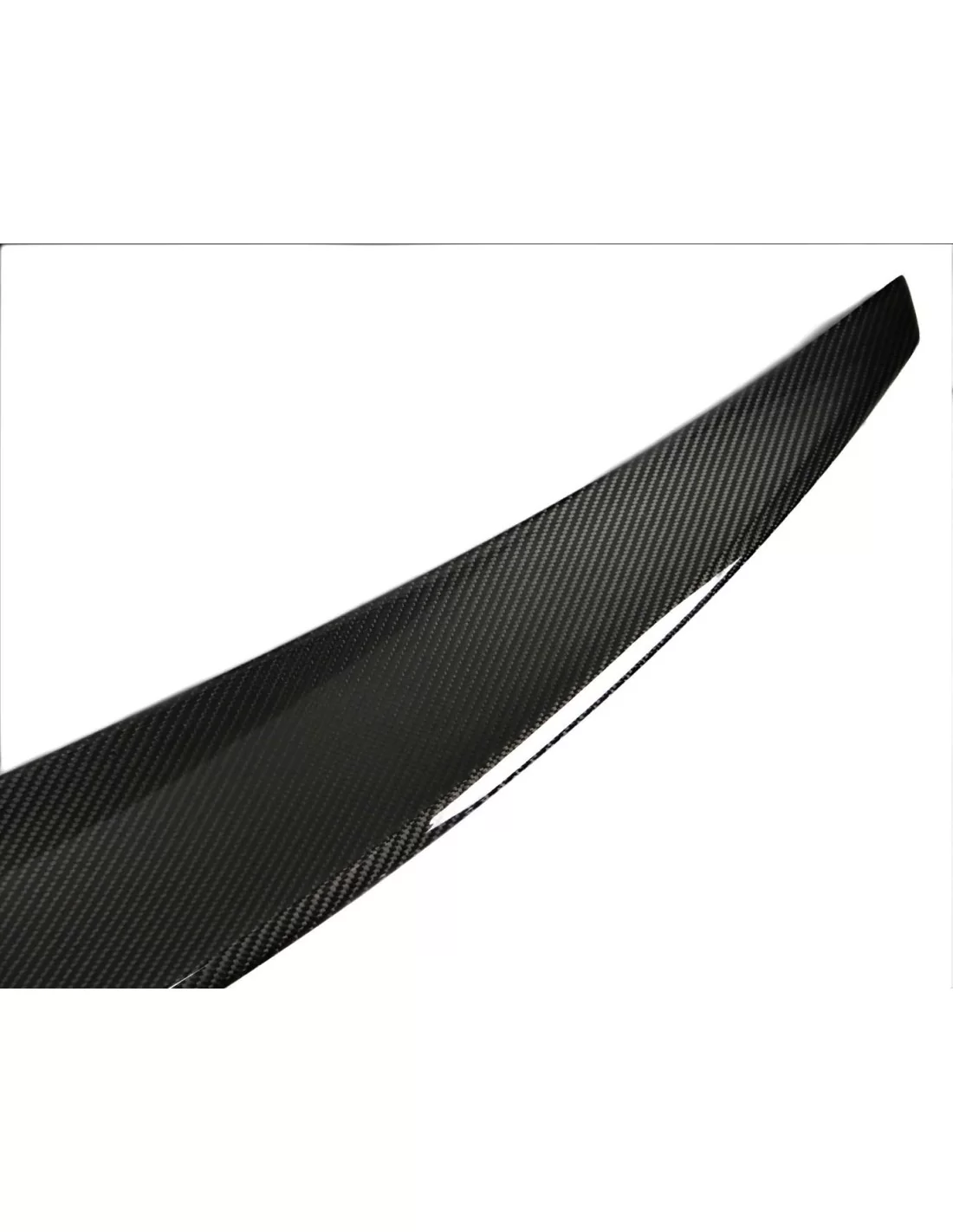  - Maserati - Maserati Granturismo MC Sportline Spoiler baule in carbonio - 5 - Arricchite la vostra Maserati Granturismo MC Spo