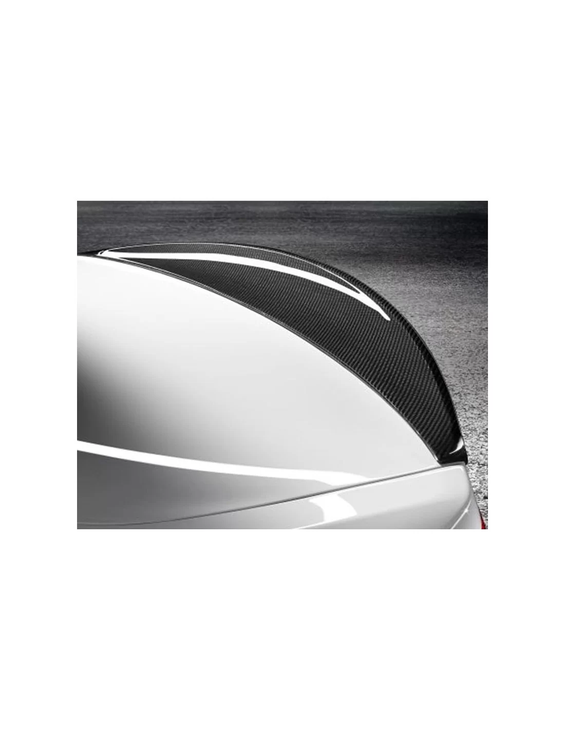  - Maserati - Maserati Granturismo MC Sportline Spoiler baule in carbonio - 6 - Arricchite la vostra Maserati Granturismo MC Spo