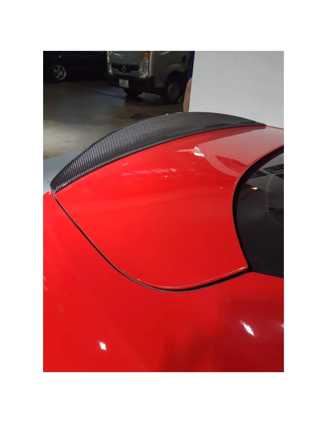  - Maserati - Maserati Granturismo MC Sportline Spoiler Maletero Carbono - 8 - Mejore su Maserati Granturismo MC Sportline con u