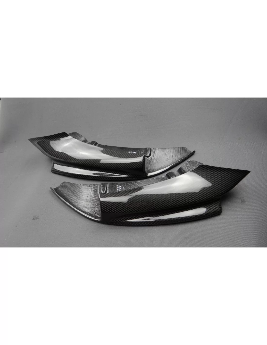 Supports de pare-chocs avant en fibre de carbone M-Perfomance pour BMW série 5 F10 2011-17 BMW, 5 Series F10 2010 BMW