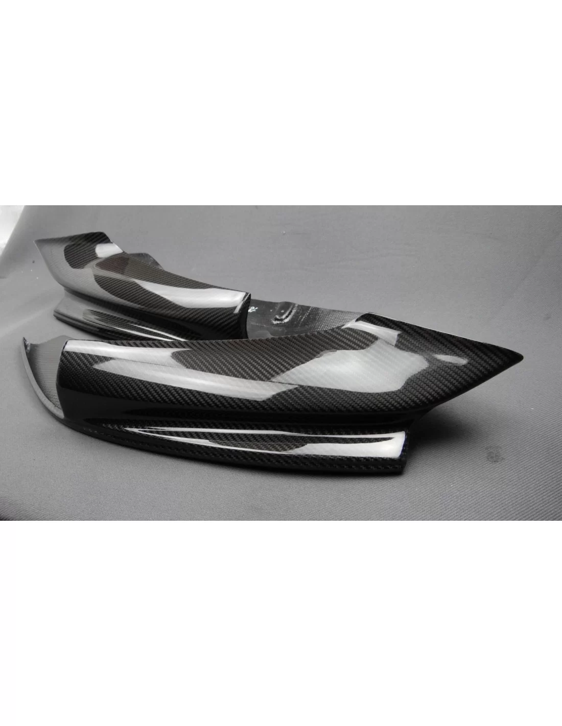 Supports de pare-chocs avant en fibre de carbone M-Perfomance pour BMW série 5 F10 2011-17 BMW, 5 Series F10 2010 BMW