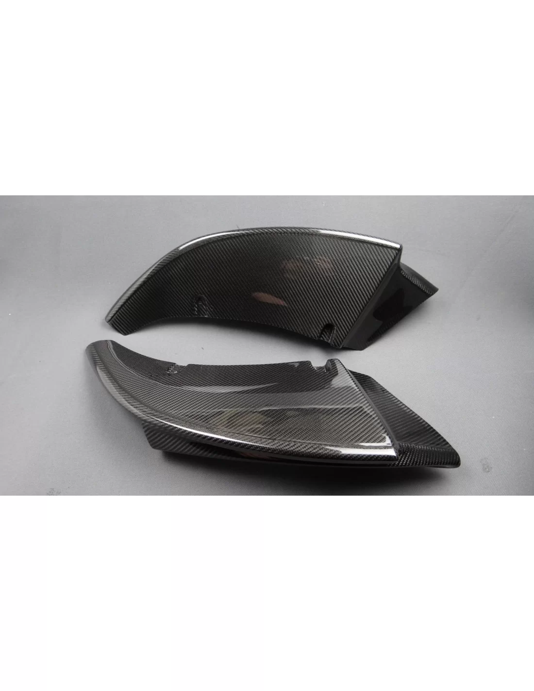 BMW 5シリーズ F10 2011-17用 M-Perfomanceカーボンファイバー製フロント・バンパー・ブラケット BMW, BMW 5 Series 2010-2016 (F10) BMW