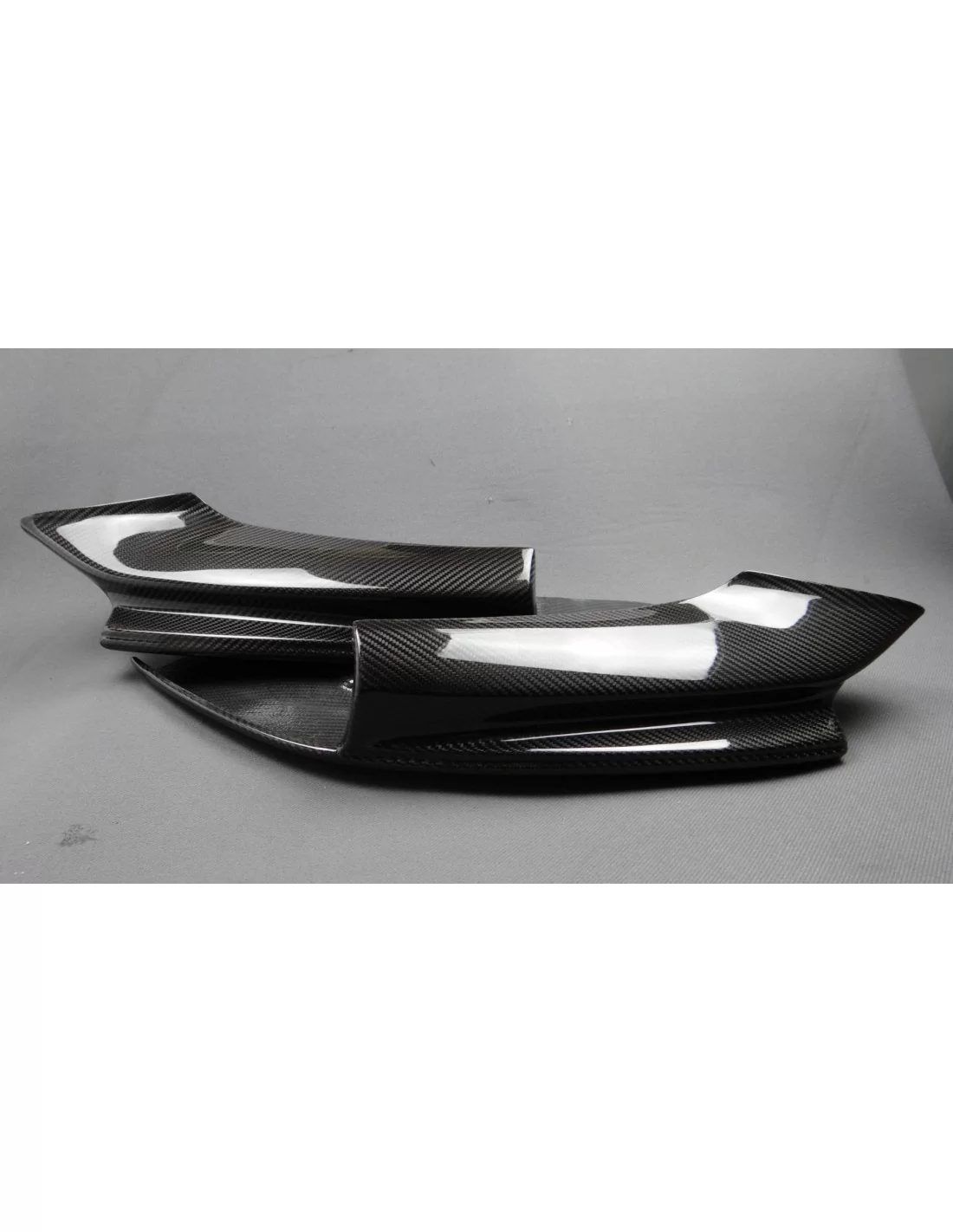 Сarbon fiber M-Perfomance front bumper brackets for BMW 5 series F10 2011-17 BMW, BMW 5 Series 2010-2016 (F10) BMW Сarbon fiber M-Perfomance front bumper brackets for BMW 5 series F10 2011-17 BMW, BMW 5 Series 2010-2016 (F10) BMW