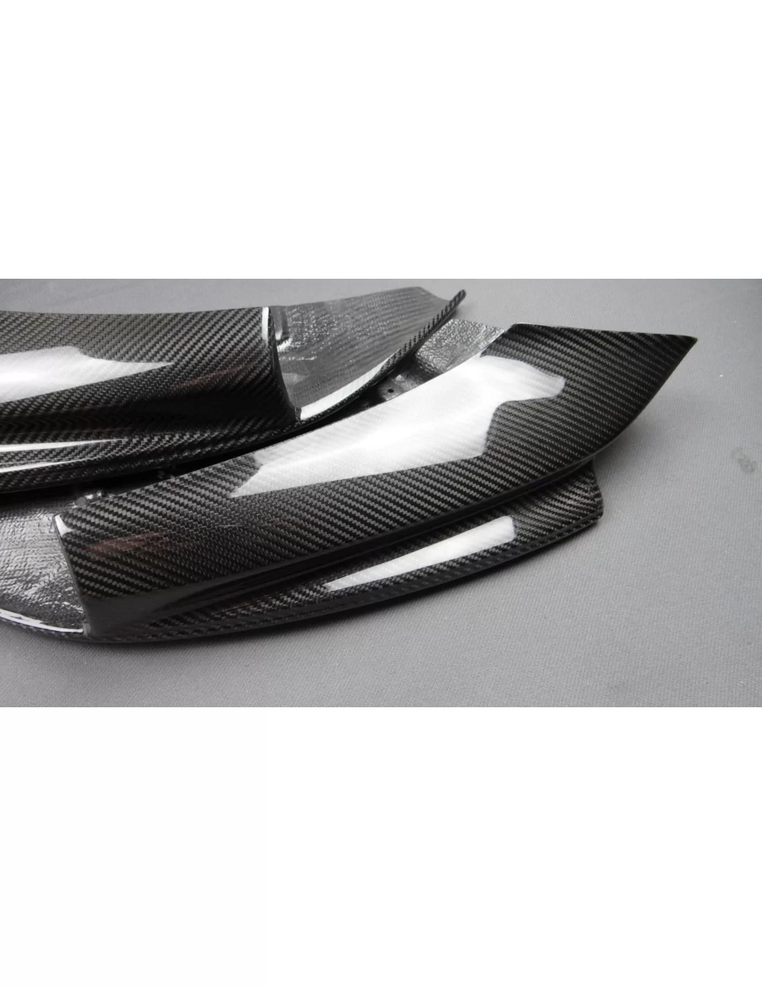 BMW 5シリーズ F10 2011-17用 M-Perfomanceカーボンファイバー製フロント・バンパー・ブラケット BMW, BMW 5 Series 2010-2016 (F10) BMW