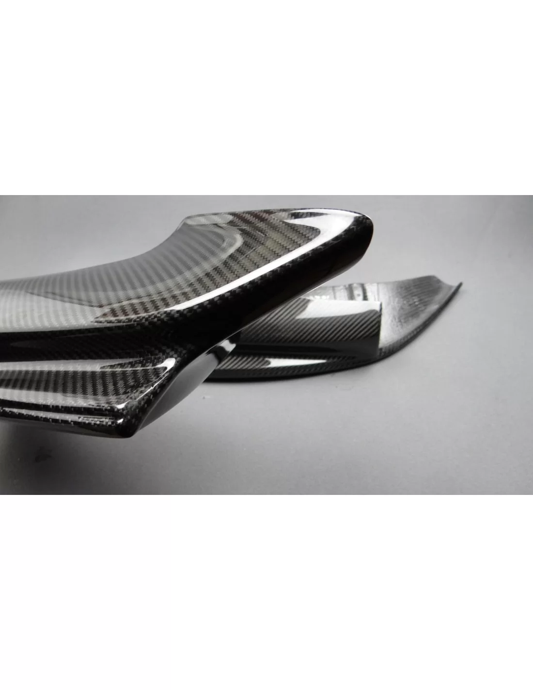 Supports de pare-chocs avant en fibre de carbone M-Perfomance pour BMW série 5 F10 2011-17 BMW, 5 Series F10 2010 BMW