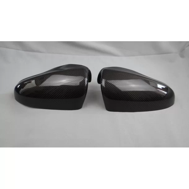BMW F06 F10 F12 F13 2012-17 Spiegels Carbon Afdekkappen 2st Set BMW, BMW 6 Series 2011-2017 (F12/13/F06) BMW