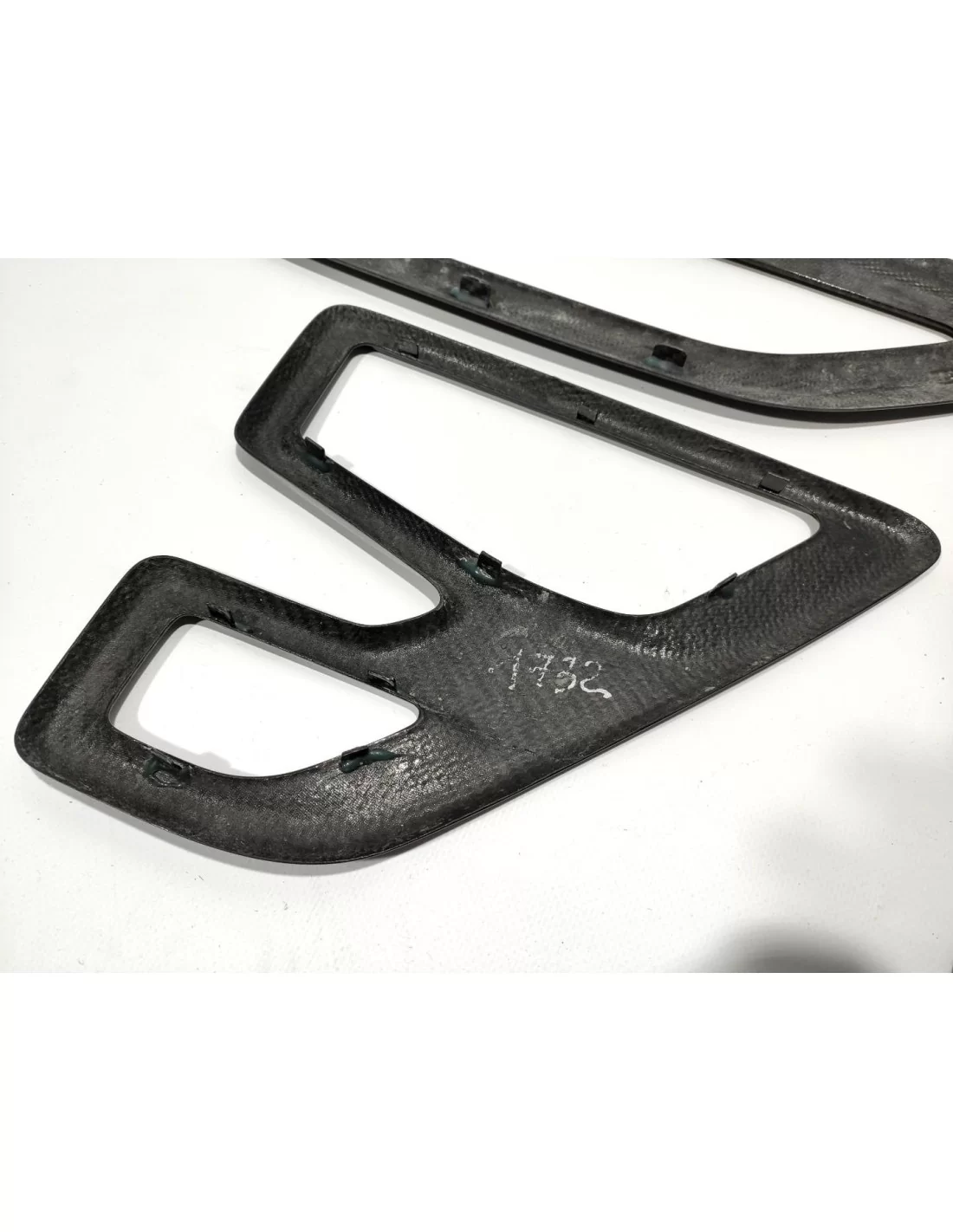  - Land Rover - Range Rover Guarnições de carbono 4pcs - 10 - Actualize o interior do seu Range Rover com este conjunto de acaba