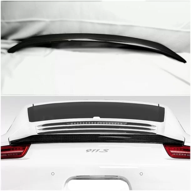  - Porsche - Porsche 911 Carrera GT Heckspoiler mit Carbonlippe - 1 - Kaufen Sie den Porsche 911 Carrera GT Carbon Lip Spoiler b