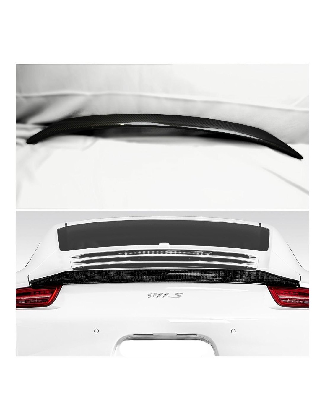 - Porsche - Карбоновий спойлер заднього багажника Porsche 911 Carrera GT - 1 - Купити карбоновий спойлер на губу Porsche 911 Ca - Porsche - Карбоновий спойлер заднього багажника Porsche 911 Carrera GT - 1 - Купити карбоновий спойлер на губу Porsche 911 Ca