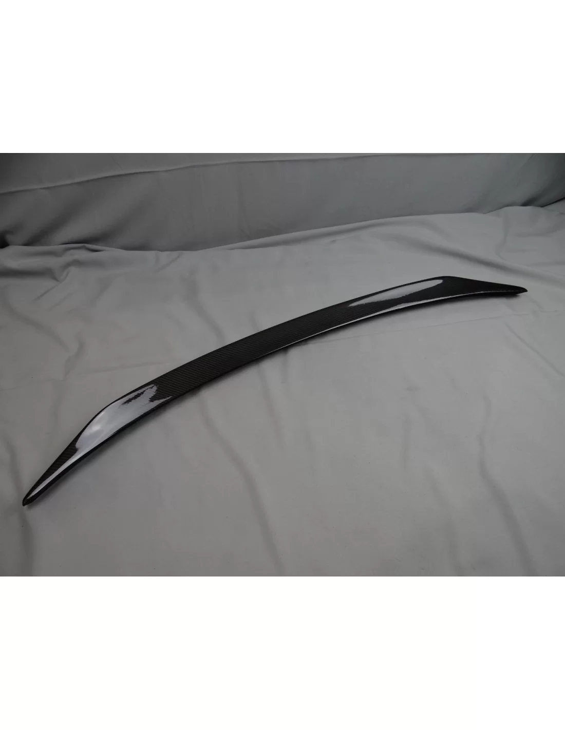  - Porsche - Porsche 911 Carrera GT Spoiler posteriore in carbonio per il bagagliaio - 6 - Acquista il lip spoiler in carbonio d
