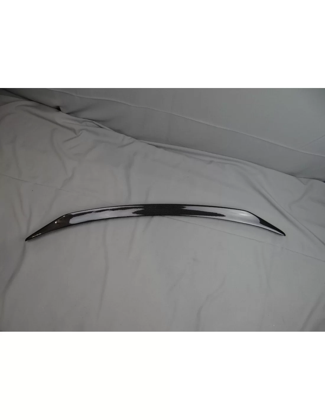  - Porsche - Porsche 911 Carrera GT Spoiler posteriore in carbonio per il bagagliaio - 7 - Acquista il lip spoiler in carbonio d