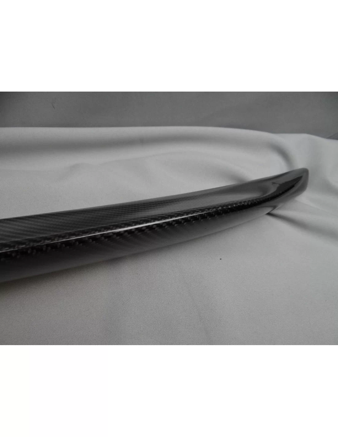  - Porsche - Porsche 911 Carrera GT Spoiler posteriore in carbonio per il bagagliaio - 17 - Acquista il lip spoiler in carbonio 