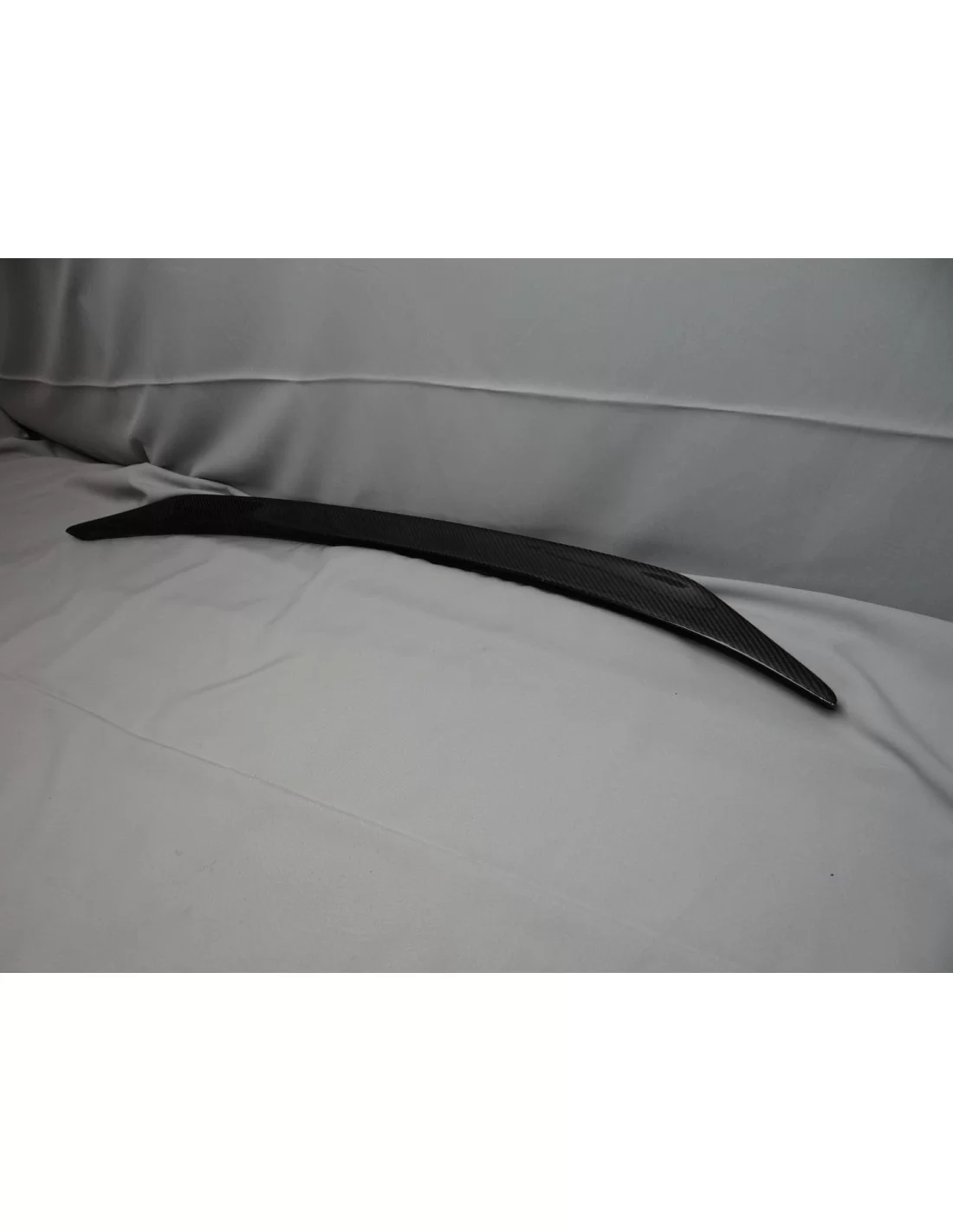  - Porsche - Porsche 911 Carrera GT Spoiler posteriore in carbonio per il bagagliaio - 20 - Acquista il lip spoiler in carbonio 