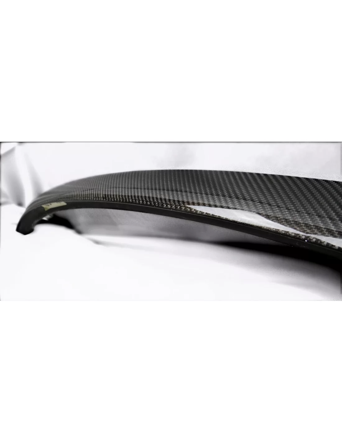  - Porsche - Porsche 911 Carrera GT Spoiler posteriore in carbonio per il bagagliaio - 21 - Acquista il lip spoiler in carbonio 
