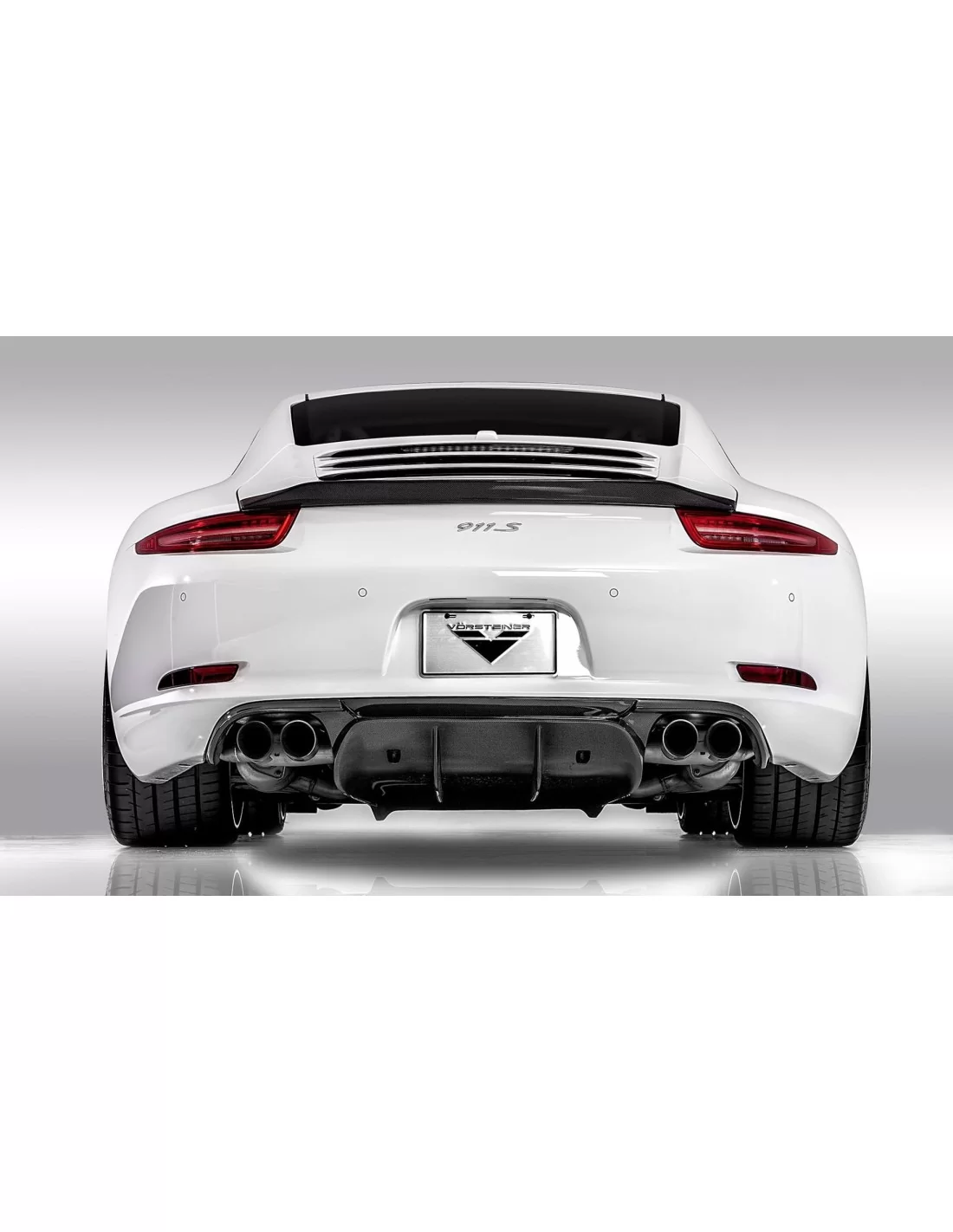  - Porsche - 保时捷 911 Carrera GT 后行李箱碳纤维扰流板 - 24 - 在 Tuneverse 购买保时捷 911 Carrera GT 碳纤维唇缘扰流板！提升空气动力学性能和风格-现在就订购！✈️✅