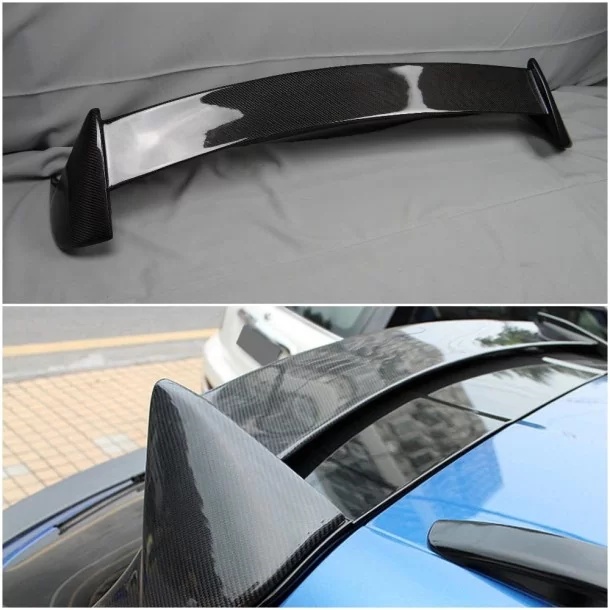  - Porsche - Porsche Macan Carbon Dachheckspoiler 2014-17 - 1 - Kaufen Sie den Porsche Macan Carbon Dachheckspoiler (2014-17) be