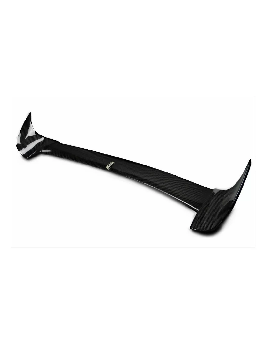  - Porsche - Porsche Macan Carbon Dachheckspoiler 2014-17 - 2 - Kaufen Sie den Porsche Macan Carbon Dachheckspoiler (2014-17) be