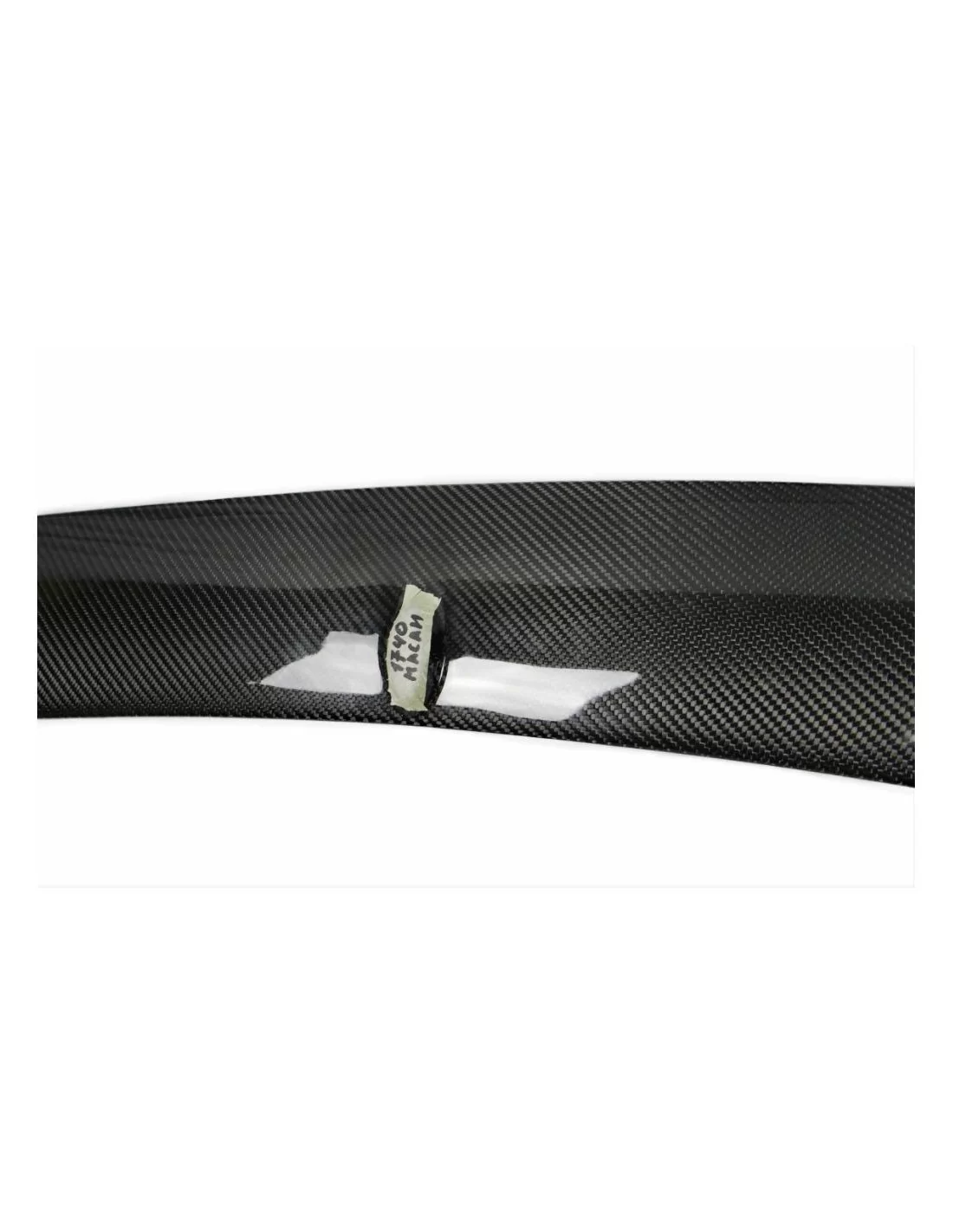  - Porsche - Porsche Macan Carbon Dachheckspoiler 2014-17 - 5 - Kaufen Sie den Porsche Macan Carbon Dachheckspoiler (2014-17) be