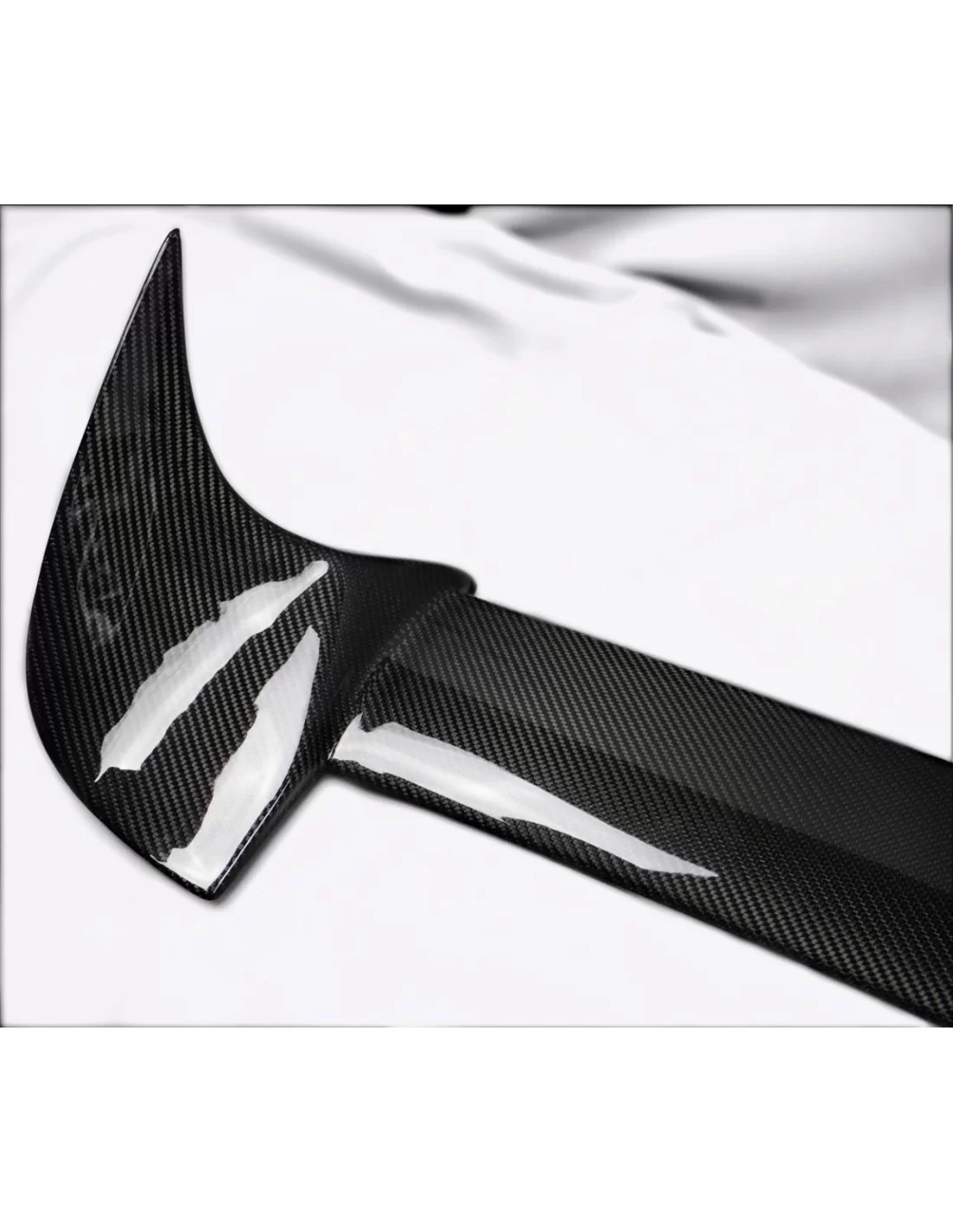 - Porsche - Spoiler de techo trasero de carbono Porsche Macan 2014-17 - 9 - ¡Compre el Porsche Macan Carbon Rear Roof Spoiler ( - Porsche - Spoiler de techo trasero de carbono Porsche Macan 2014-17 - 9 - ¡Compre el Porsche Macan Carbon Rear Roof Spoiler (
