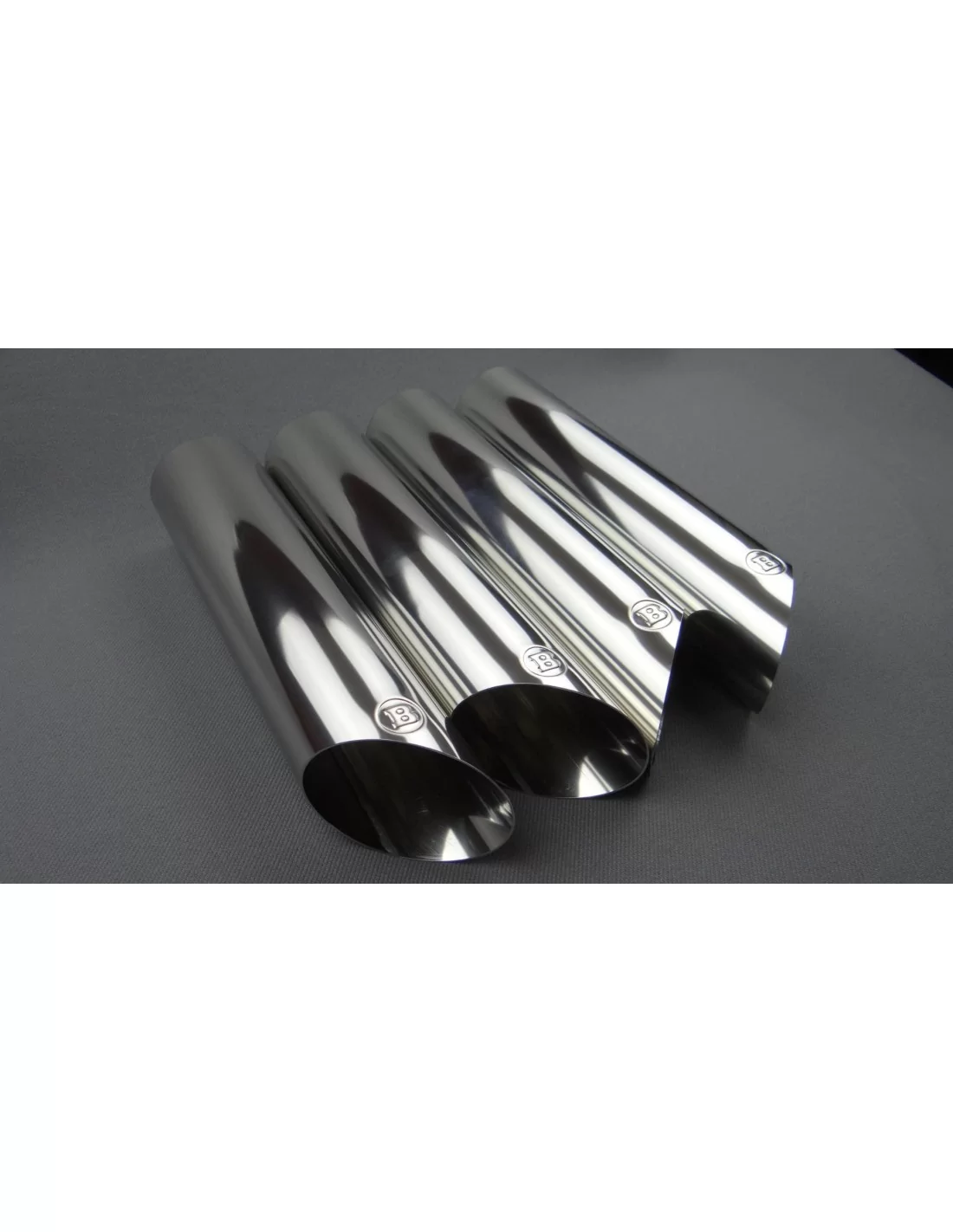 - Mercedes-Benz - Brabus 不锈钢镀铬排气管头,适用于梅赛德斯-奔驰 W463 G 级轿车 - 6 - 使用 Brabus 不锈钢镀铬排气管头提升您的梅赛德斯 W463 的时尚外观和性能。立即升级您的座驾!✨✅  - Mercedes-Benz - Brabus 不锈钢镀铬排气管头,适用于梅赛德斯-奔驰 W463 G 级轿车 - 6 - 使用 Brabus 不锈钢镀铬排气管头提升您的梅赛德斯 W463 的时尚外观和性能。立即升级您的座驾!✨✅