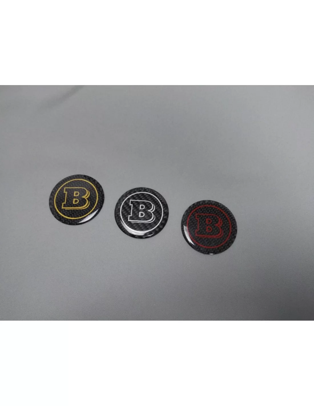 - Lenkräder - Mercedes-Benz Lenkrad-Carbonkappen-Plakette - 4 - Veredeln Sie Ihren Mercedes-Benz mit einer eleganten Carbon-Len  - Lenkräder - Mercedes-Benz Lenkrad-Carbonkappen-Plakette - 4 - Veredeln Sie Ihren Mercedes-Benz mit einer eleganten Carbon-Len