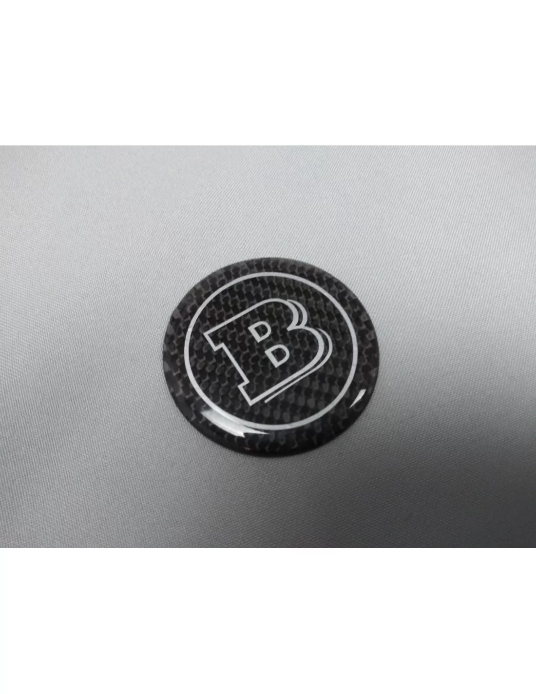 - Lenkräder - Mercedes-Benz Lenkrad-Carbonkappen-Plakette - 11 - Veredeln Sie Ihren Mercedes-Benz mit einer eleganten Carbon-Le  - Lenkräder - Mercedes-Benz Lenkrad-Carbonkappen-Plakette - 11 - Veredeln Sie Ihren Mercedes-Benz mit einer eleganten Carbon-Le