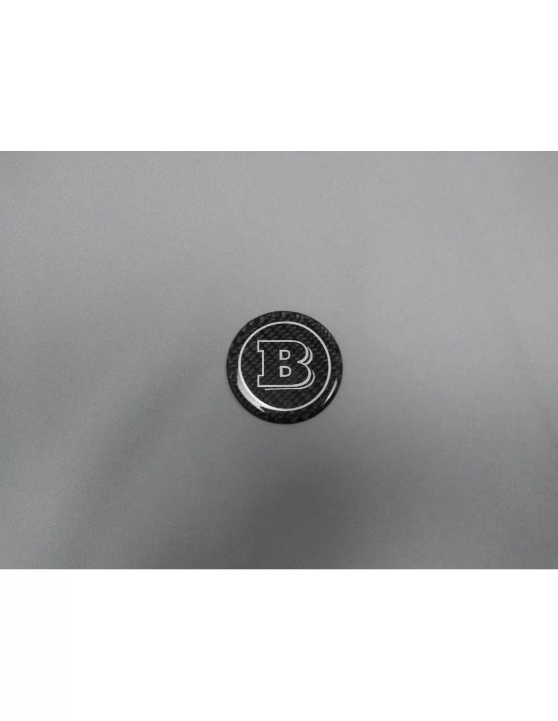 - Steering Wheels - Distintivo da tampa de carbono do volante da Mercedes-Benz - 12 - Atualize o seu Mercedes-Benz com um emble  - Steering Wheels - Distintivo da tampa de carbono do volante da Mercedes-Benz - 12 - Atualize o seu Mercedes-Benz com um emble