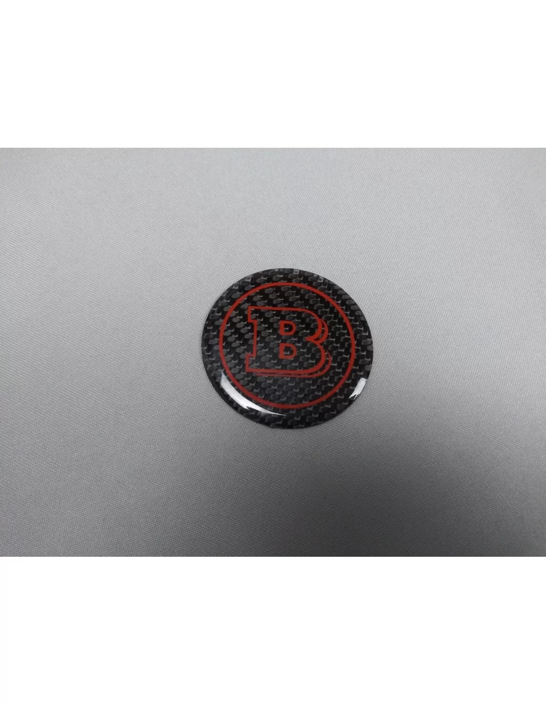 - Steering Wheels - Distintivo da tampa de carbono do volante da Mercedes-Benz - 14 - Atualize o seu Mercedes-Benz com um emble  - Steering Wheels - Distintivo da tampa de carbono do volante da Mercedes-Benz - 14 - Atualize o seu Mercedes-Benz com um emble