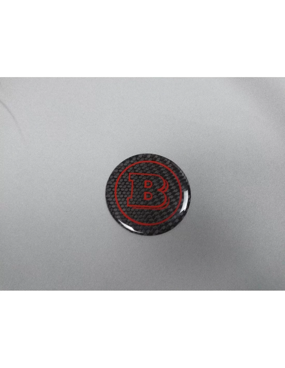 - Volante - Badge con cappuccio in carbonio per il volante Mercedes-Benz - 15 - Aggiornate la vostra Mercedes-Benz con un elega  - Volante - Badge con cappuccio in carbonio per il volante Mercedes-Benz - 15 - Aggiornate la vostra Mercedes-Benz con un elega