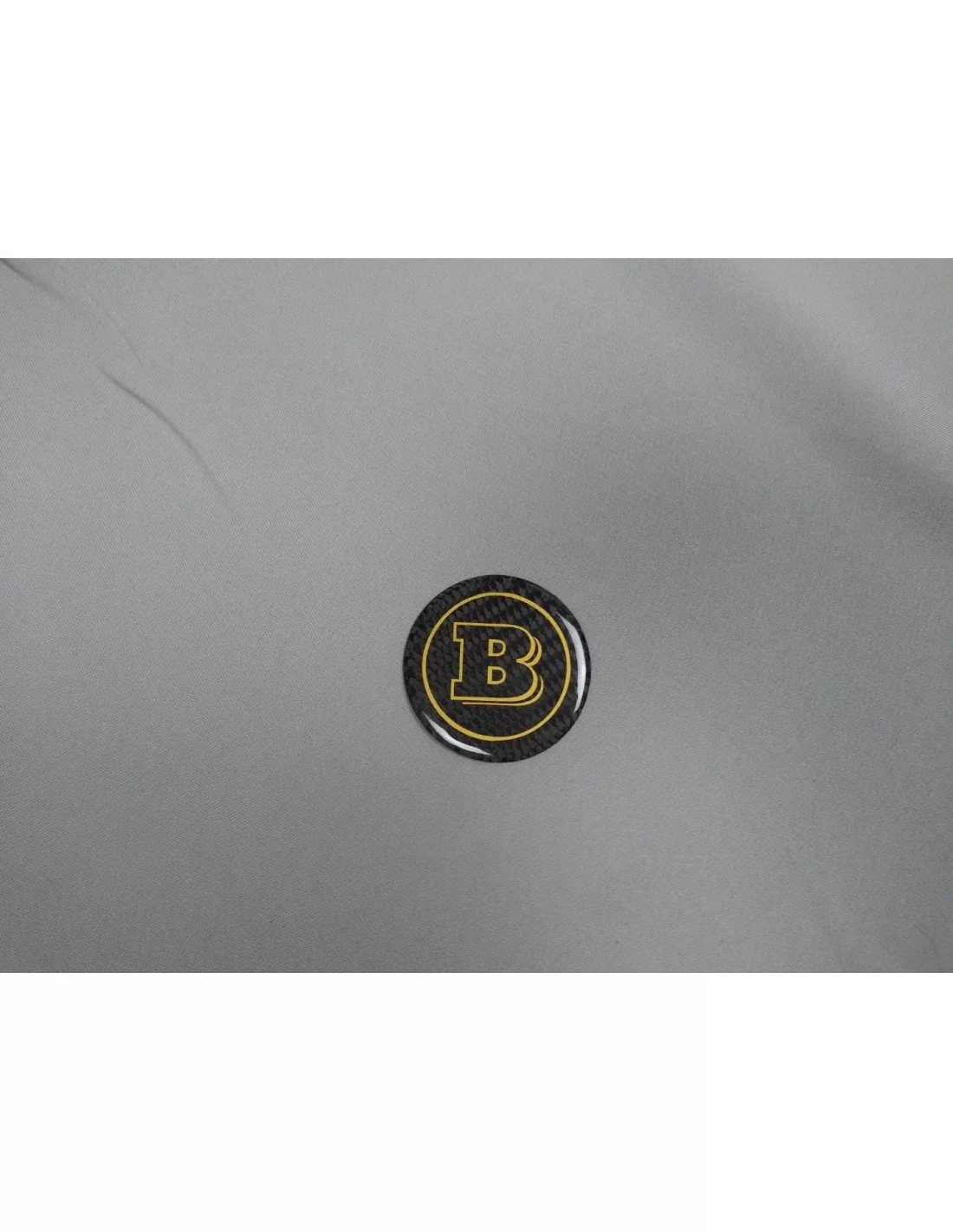 - Steering Wheels - Mercedes-Benz Steering Wheel Carbon Cap Badge - 19 - Upgrade your Mercedes-Benz with a sleek carbon steerin  - Steering Wheels - Mercedes-Benz Steering Wheel Carbon Cap Badge - 19 - Upgrade your Mercedes-Benz with a sleek carbon steerin