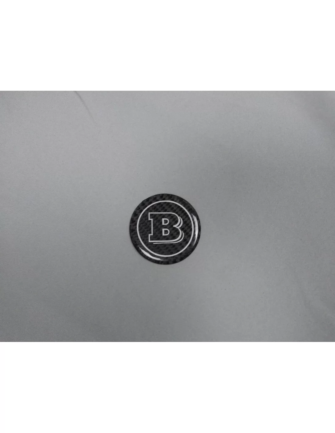 - Steering Wheels - Mercedes-Benz Steering Wheel Carbon Cap Badge - 20 - Upgrade your Mercedes-Benz with a sleek carbon steerin  - Steering Wheels - Mercedes-Benz Steering Wheel Carbon Cap Badge - 20 - Upgrade your Mercedes-Benz with a sleek carbon steerin