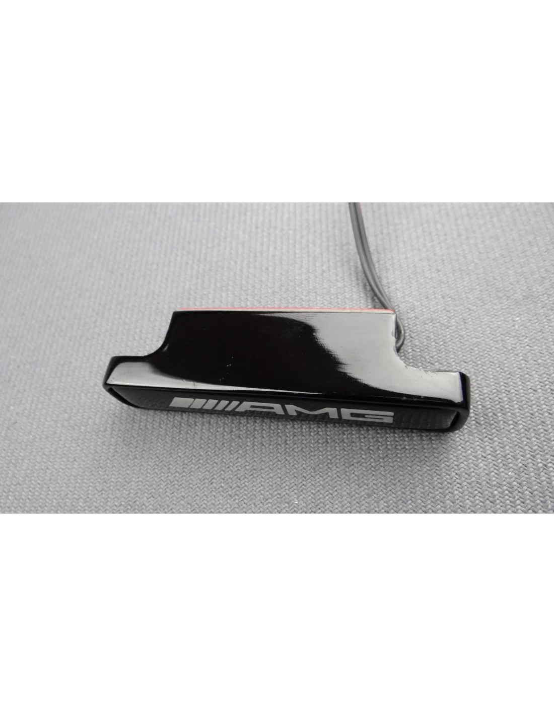  - logo & Emblems - AMG Style BLANCO Parrilla delantera Insignia Led Logo iluminado para Mercedes-Benz coches - 7 - Compre en Tu