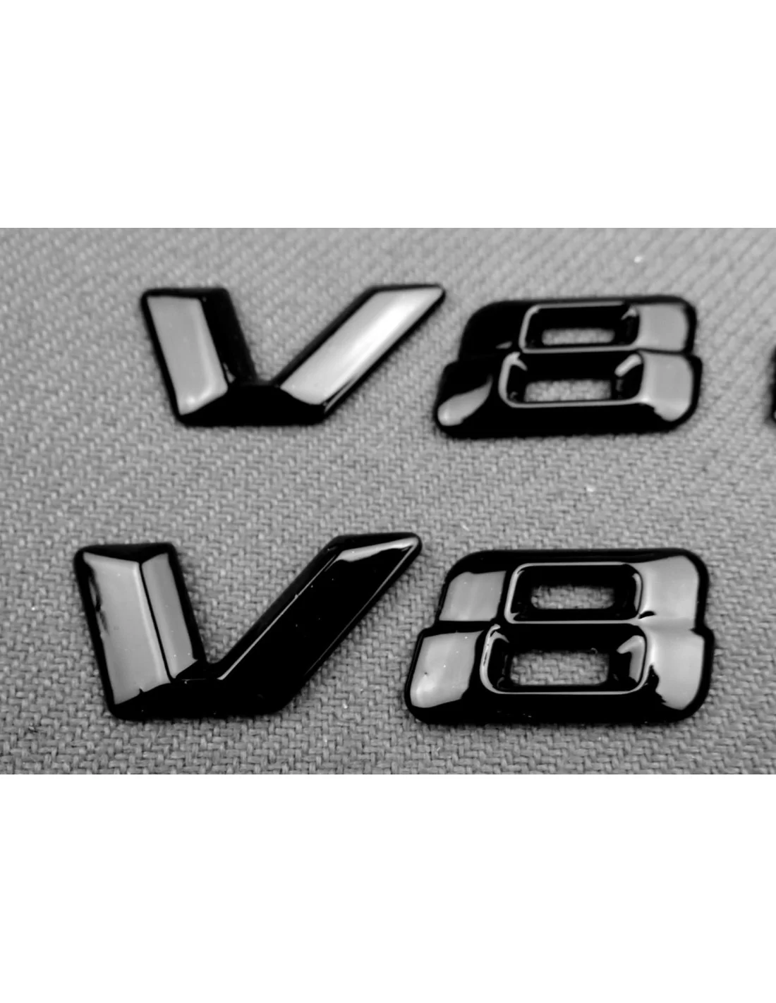 - logo & Emblems - Mercedes-Benz V8 Biturbo Logos Insignias - 12 - ¡Compre el llamativo Mercedes-Benz V8 Biturbo Logos Badges e  - logo & Emblems - Mercedes-Benz V8 Biturbo Logos Insignias - 12 - ¡Compre el llamativo Mercedes-Benz V8 Biturbo Logos Badges e