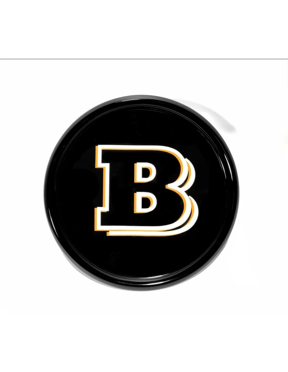  - Logos & Emblems - Mercedes-Benz W463A G-Wagon märke på främre grillen - 1 - Köp den eleganta Mercedes-Benz W463A G-Wagon Fron