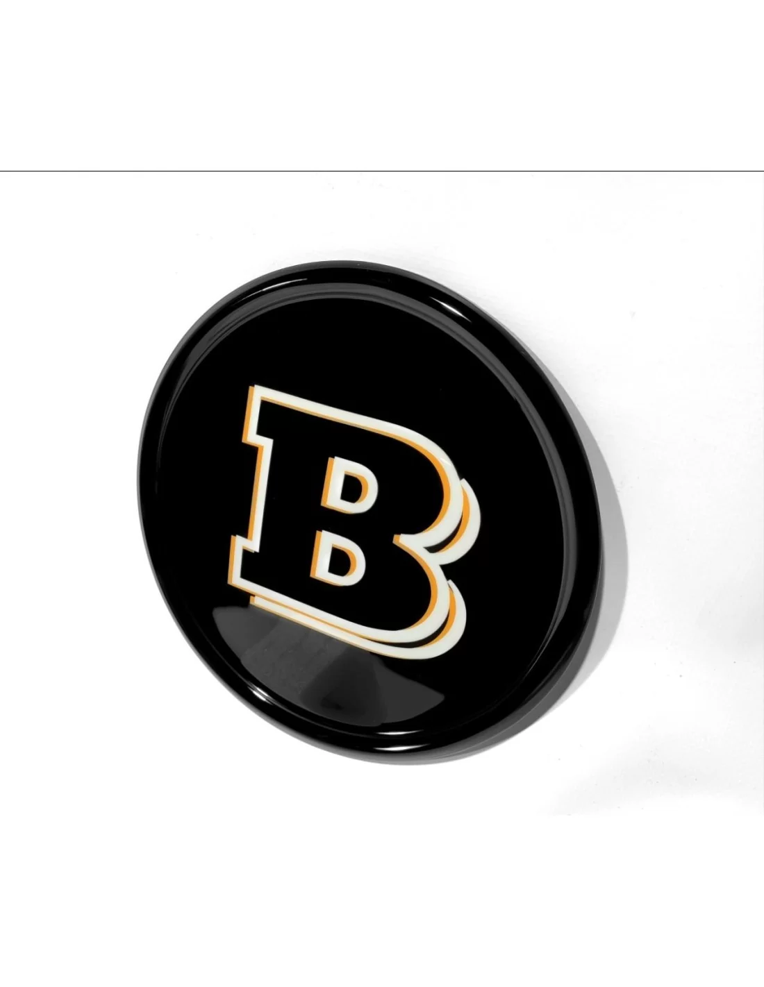  - logo & Emblems - Distintivo per griglia anteriore Mercedes-Benz W463A G-Wagon - 3 - Acquista l'elegante badge per la griglia 
