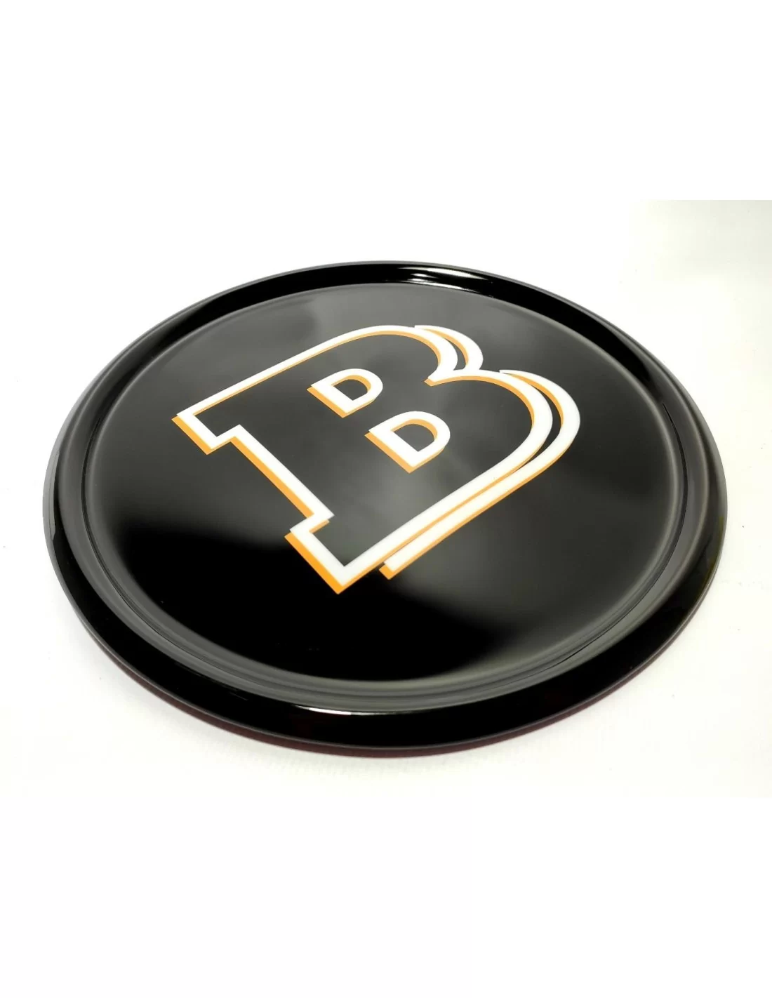  - Logos & Emblems - Distintivo da grelha frontal da Mercedes-Benz W463A G-Wagon - 5 - Compre o elegante emblema da grelha front